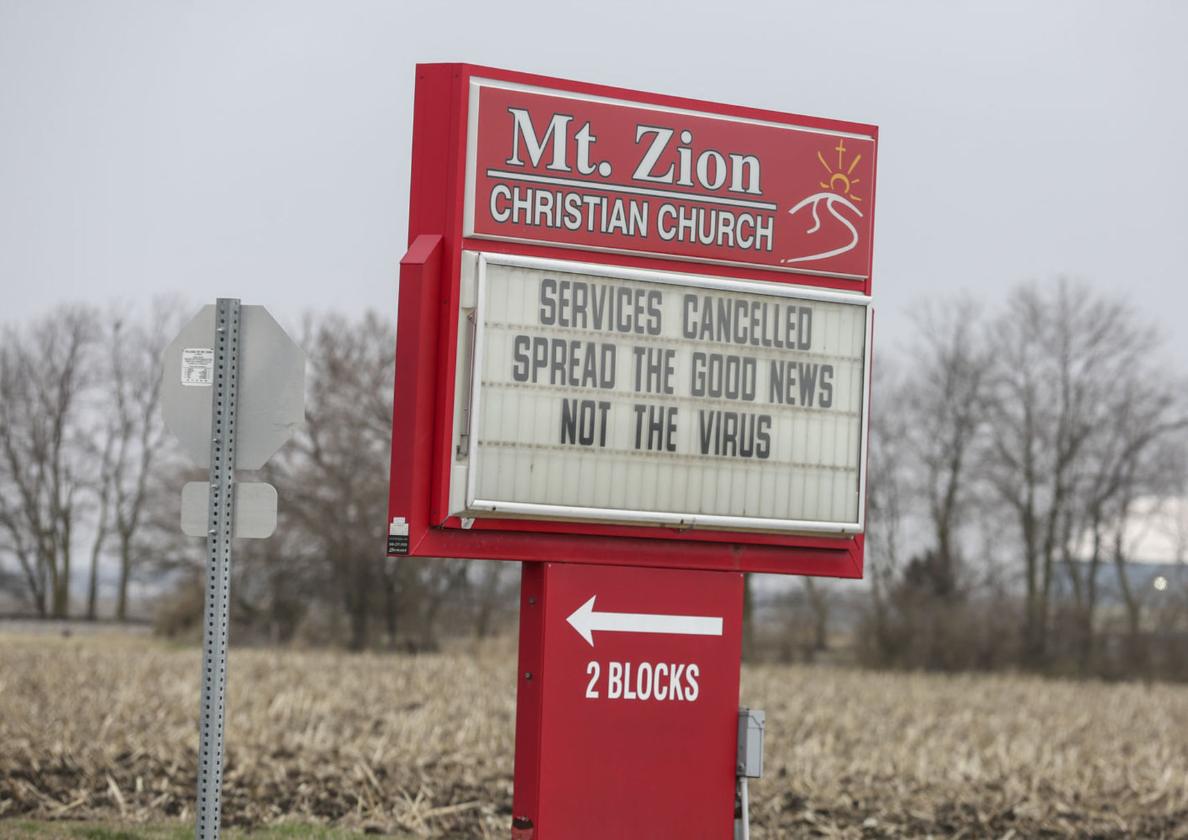 Mount Zion Christian Church
